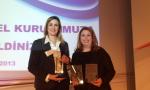 Three Awards from TAYSAD to İnci Akü